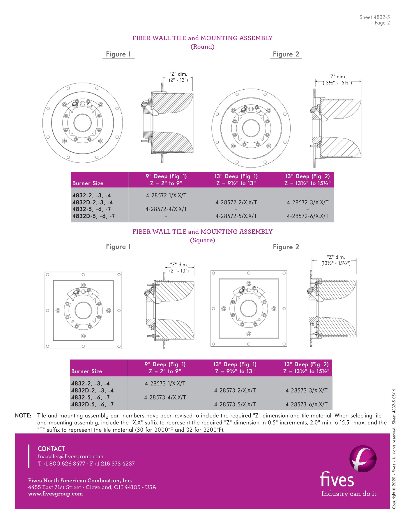 Fives Group - Catalog Combustion 2021 - Page 0507