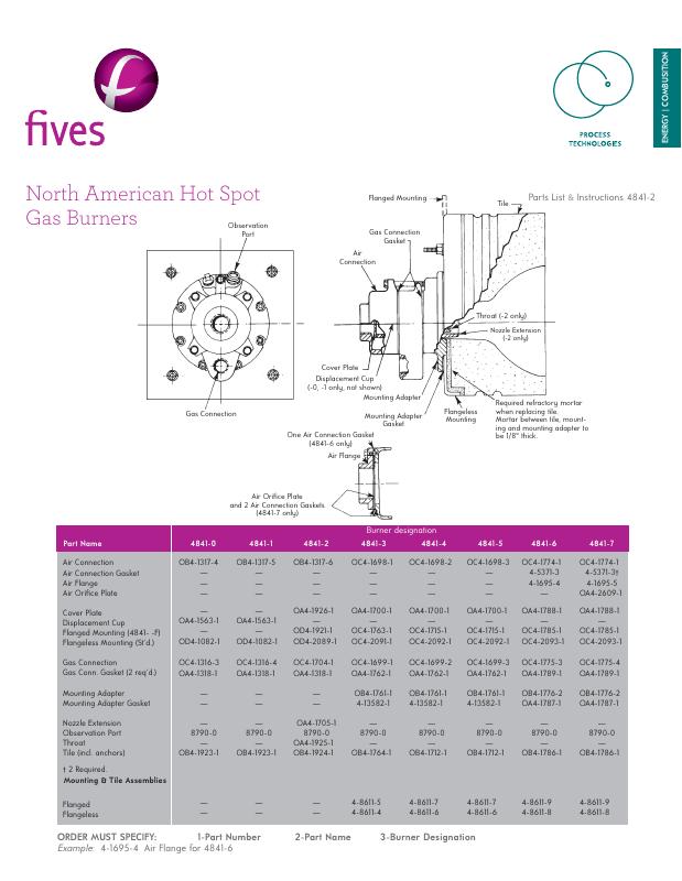 Fives Group - Catalog Combustion 2021 - Page 0514