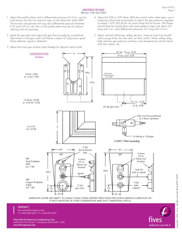 Fives Group - Catalog Combustion 2021 - Page 0532