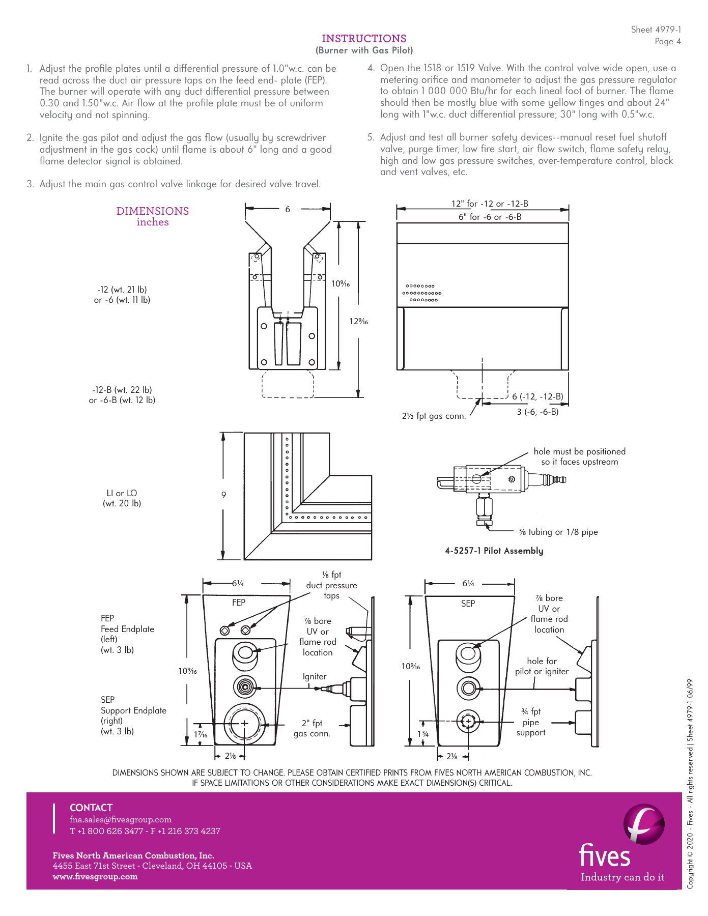 Fives Group - Catalog Combustion 2021 - Page 0532