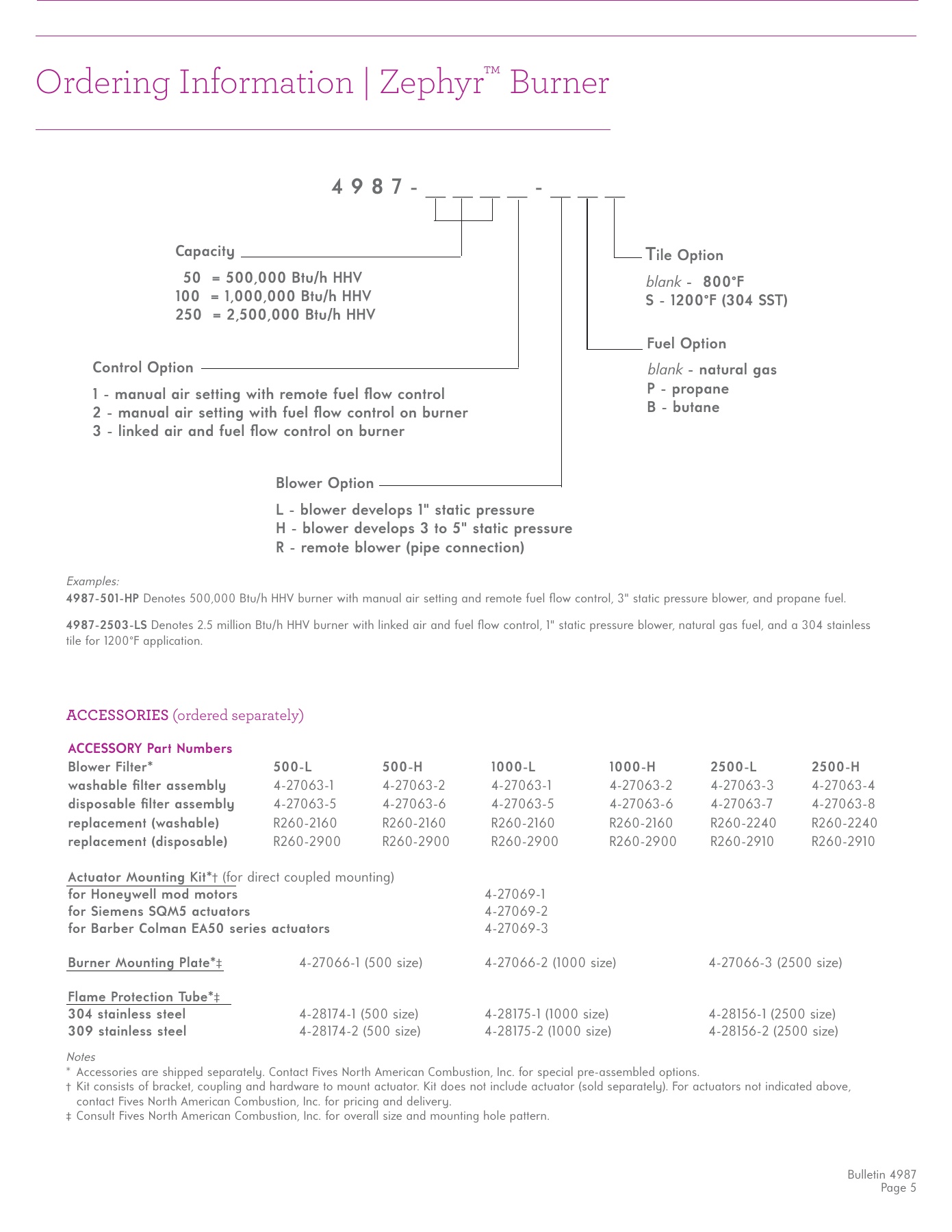 Fives Group - Catalog Combustion 2021 - Page 0537