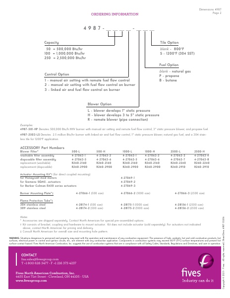 Catalog Combustion 2021 -...