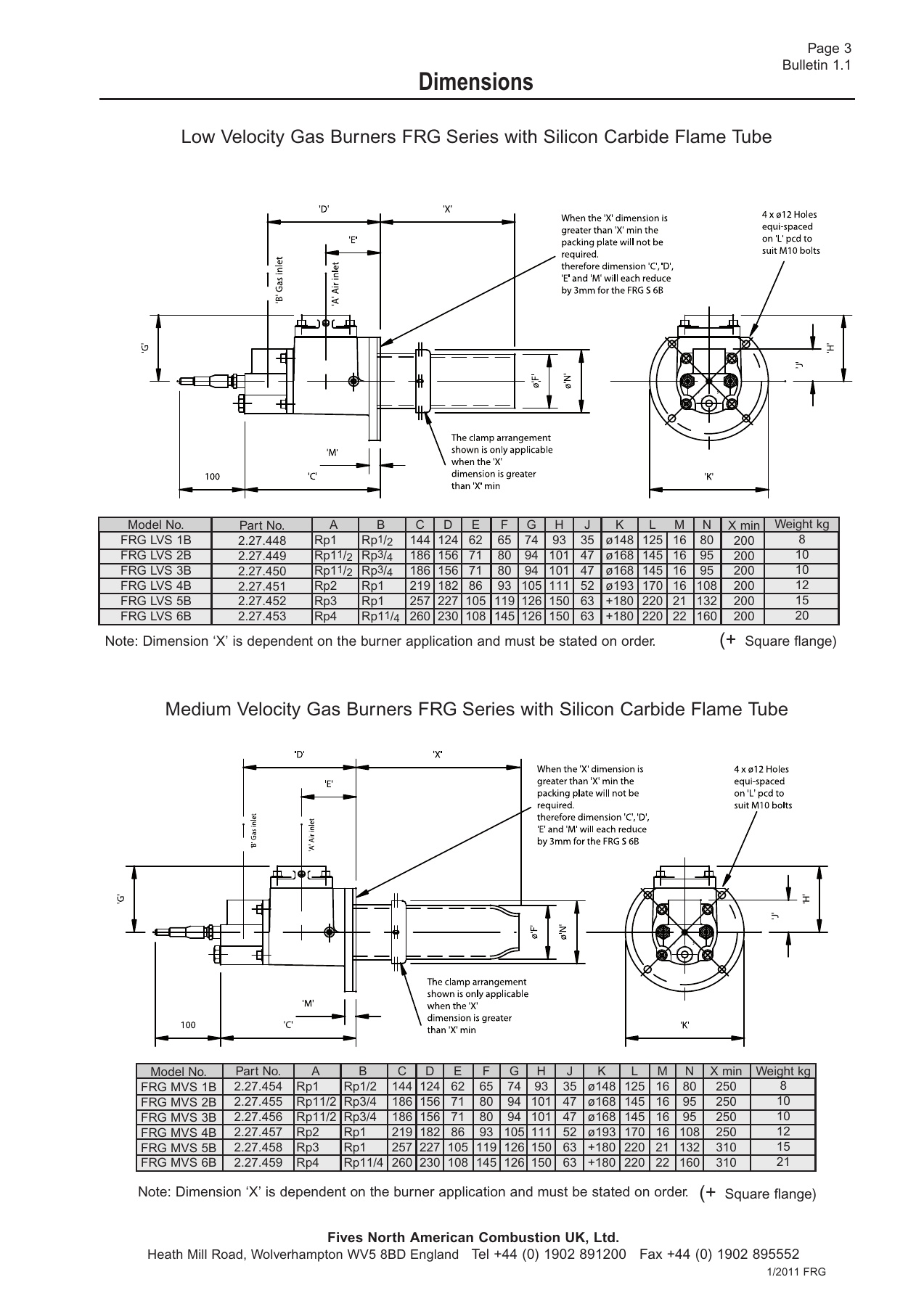 Fives Group - Catalog Combustion 2021 - Page 0558