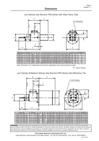 Catalog Combustion 2021 -...
