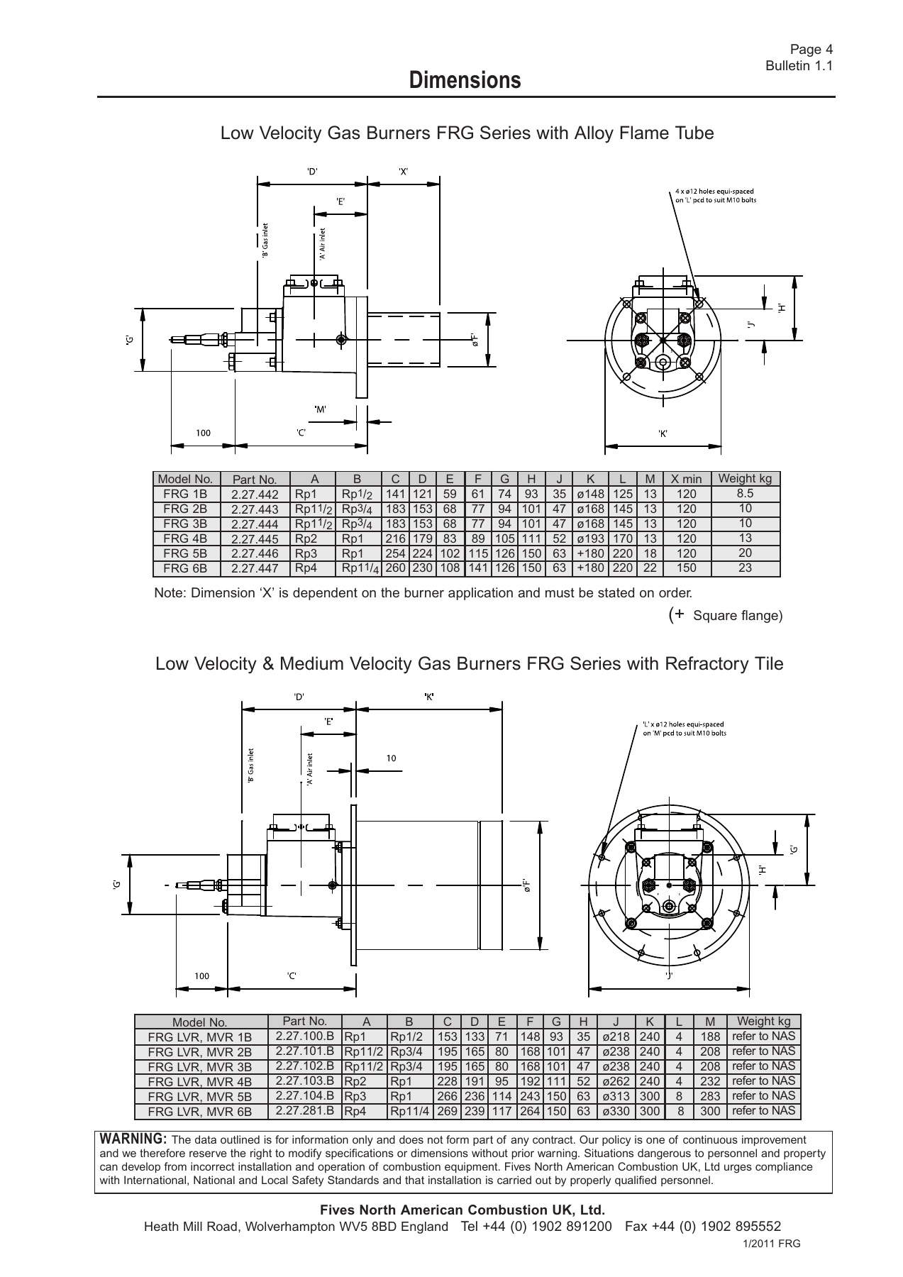 Fives Group - Catalog Combustion 2021 - Page 0559