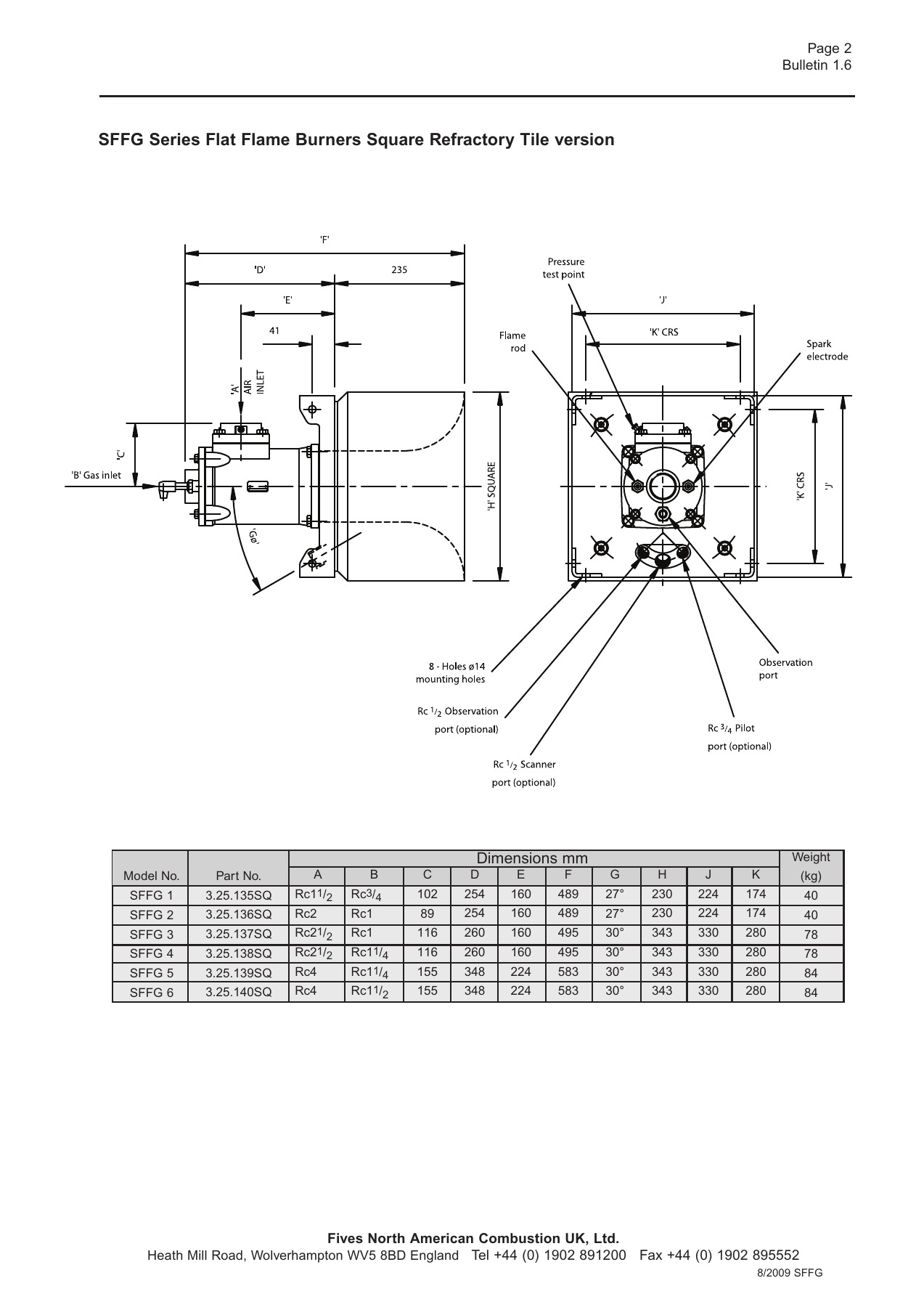 Fives Group - Catalog Combustion 2021 - Page 0563
