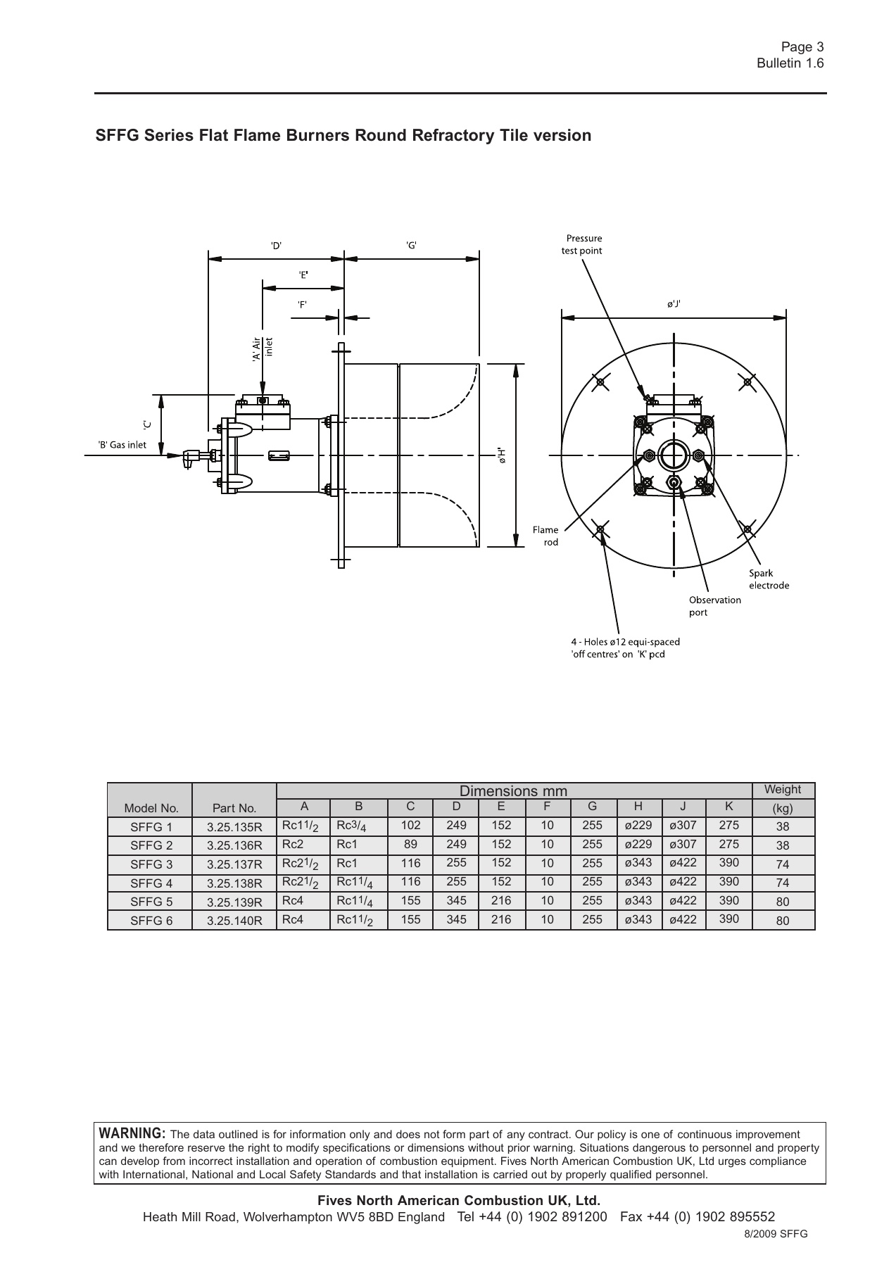 Fives Group - Catalog Combustion 2021 - Page 0564