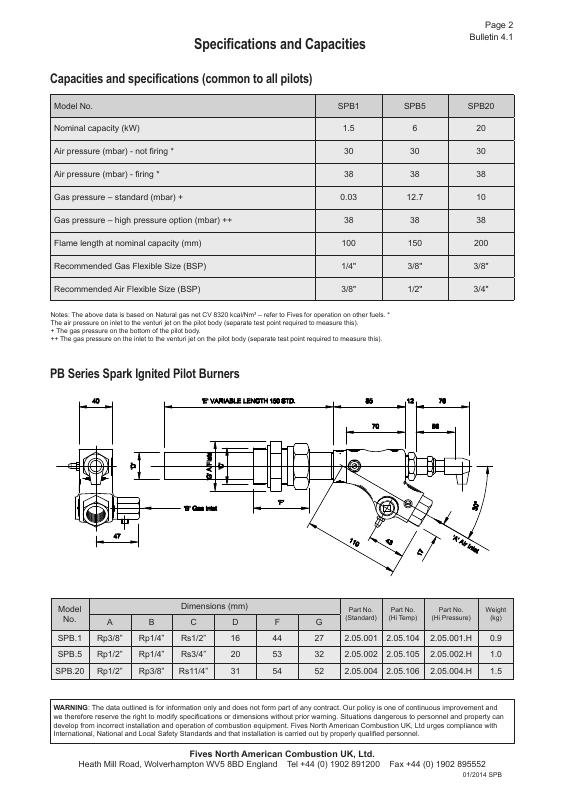 Fives Group - Catalog Combustion 2021 - Page 0566