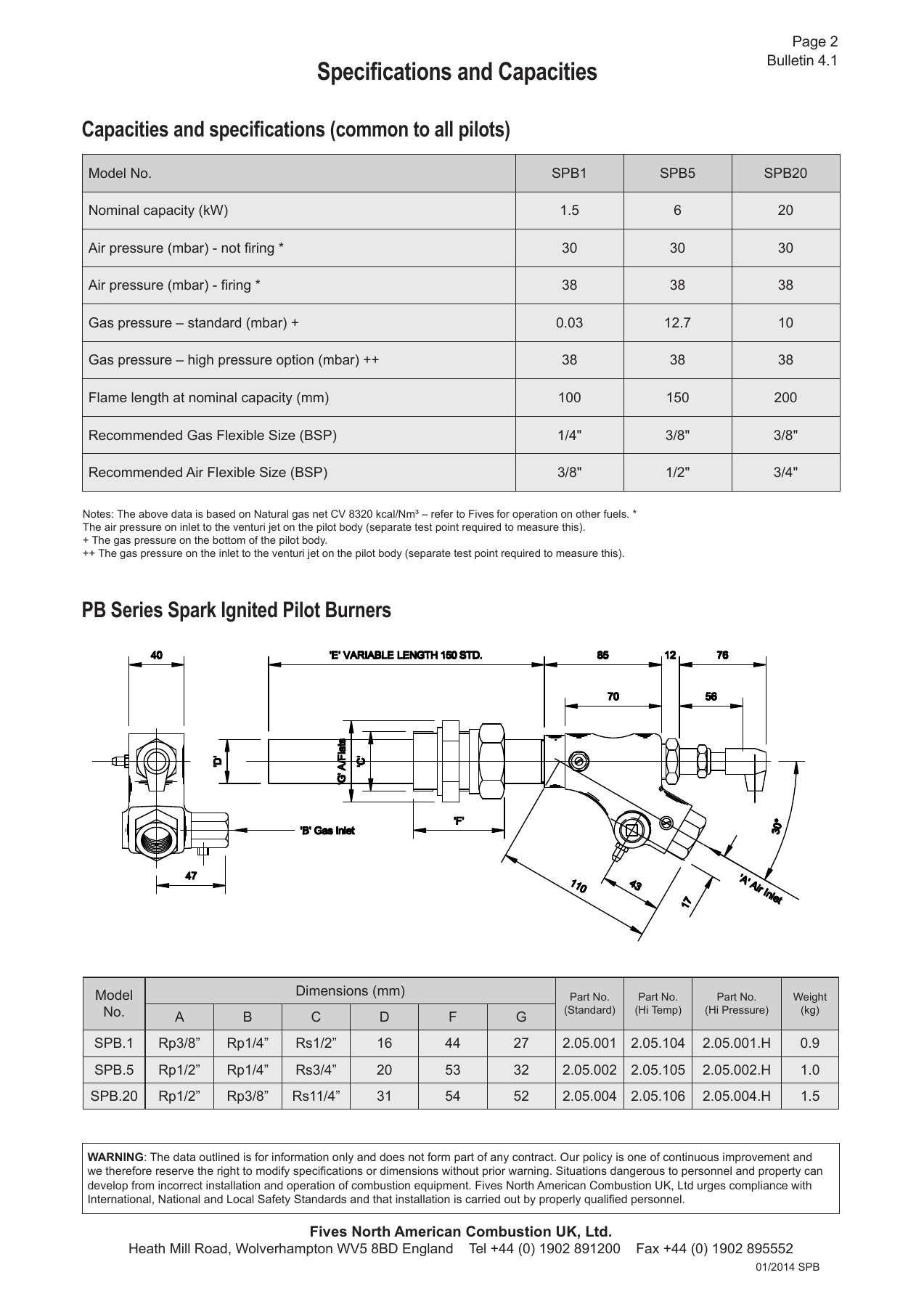 Fives Group - Catalog Combustion 2021 - Page 0566