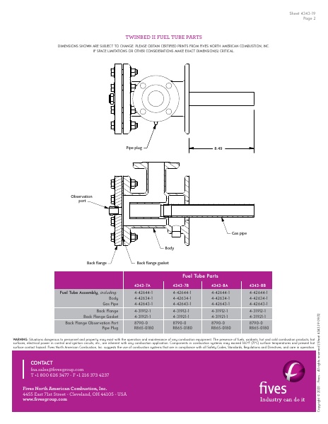 Catalog Combustion 2021 -...