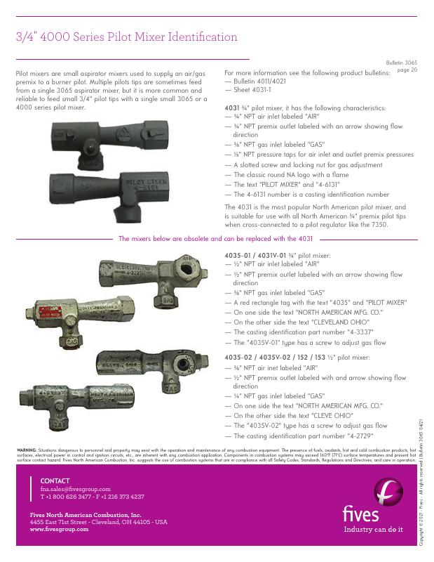 Fives Group - Catalog Combustion 2021 - Page 0047