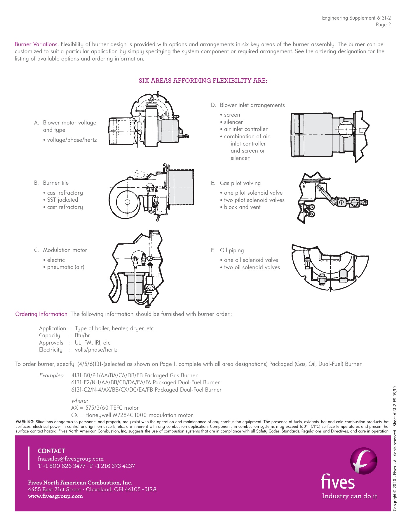 Fives Group - Catalog Combustion 2021 - Page 0678