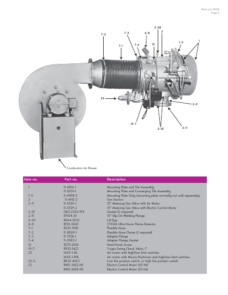 Catalog Combustion 2021 -...