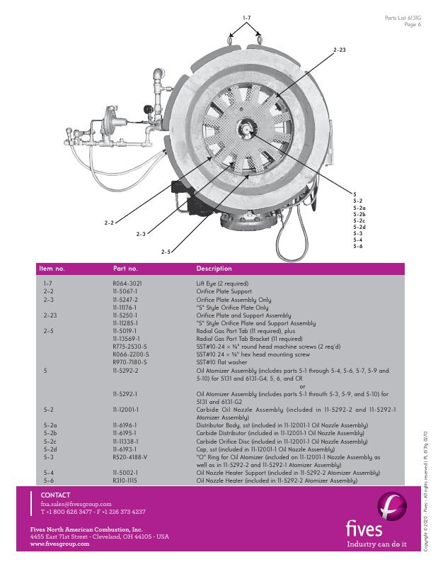 Fives Group - Catalog Combustion 2021 - Page 0684