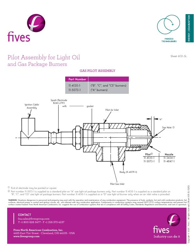 Fives Group - Catalog Combustion 2021 - Page 0692