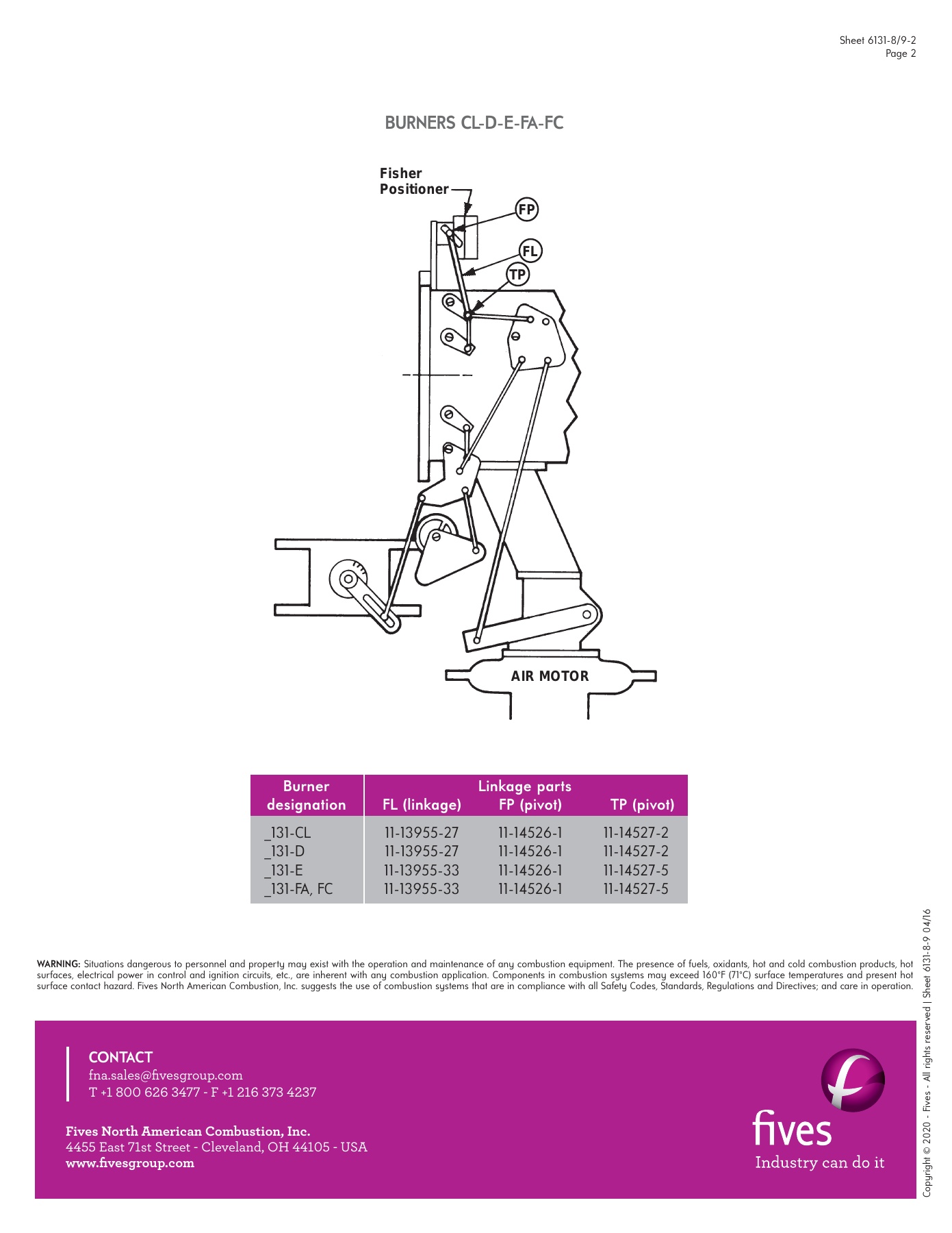 Fives Group - Catalog Combustion 2021 - Page 0705