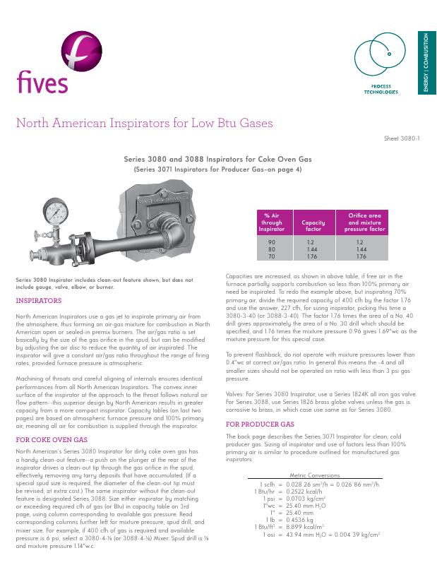Fives Group - Catalog Combustion 2021 - Page 0056