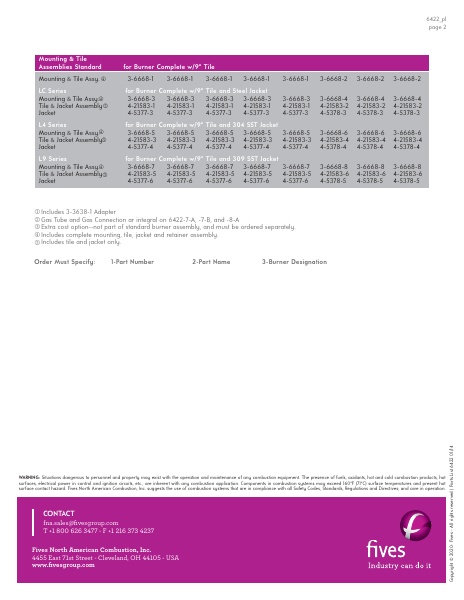 Catalog Combustion 2021 -...