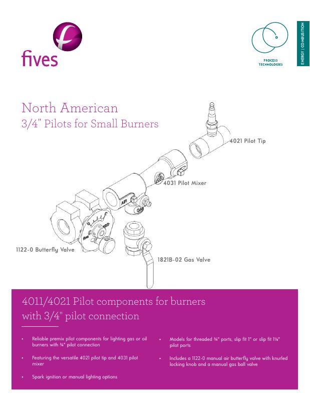 Fives Group - Catalog Combustion 2021 - Page 0060