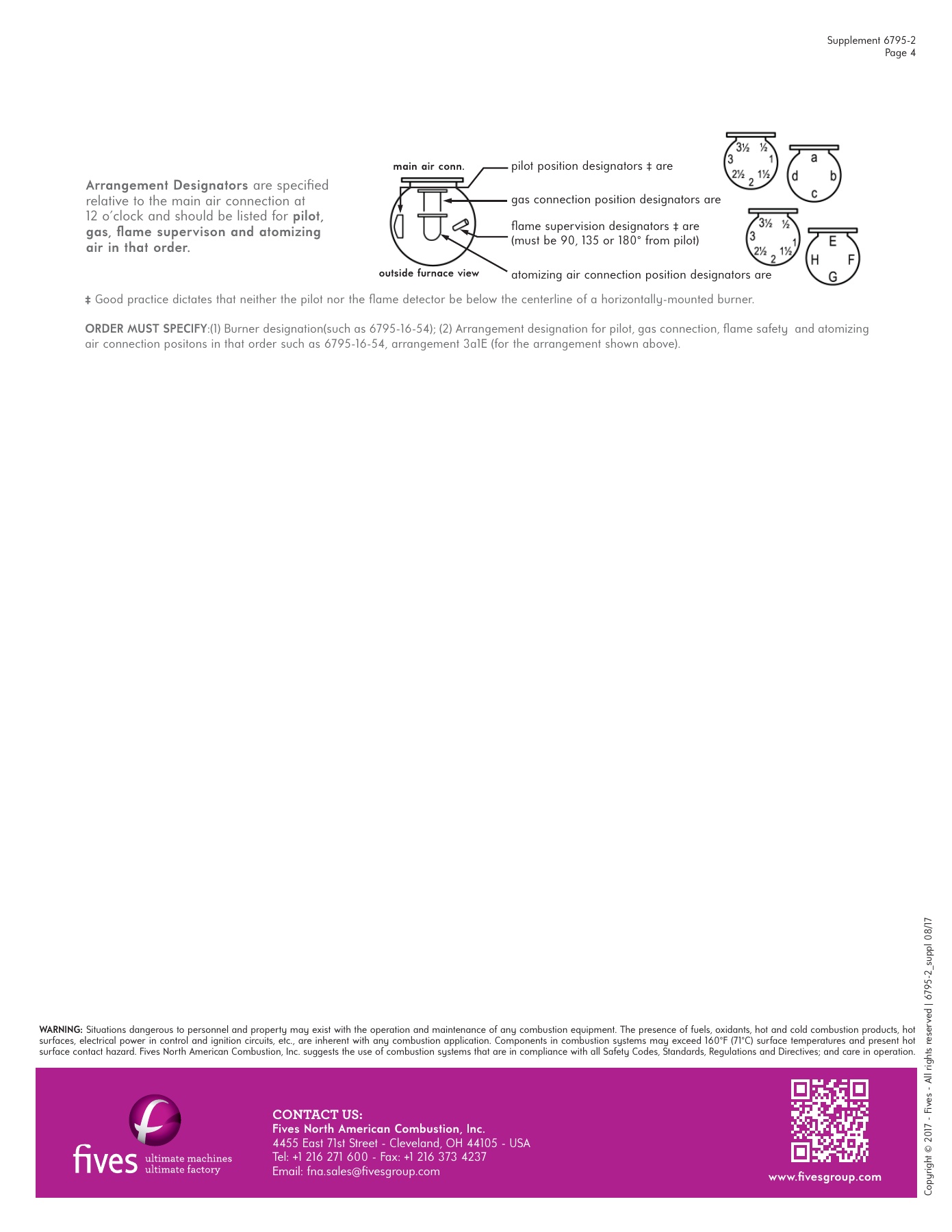 Fives Group - Catalog Combustion 2021 - Page 0806