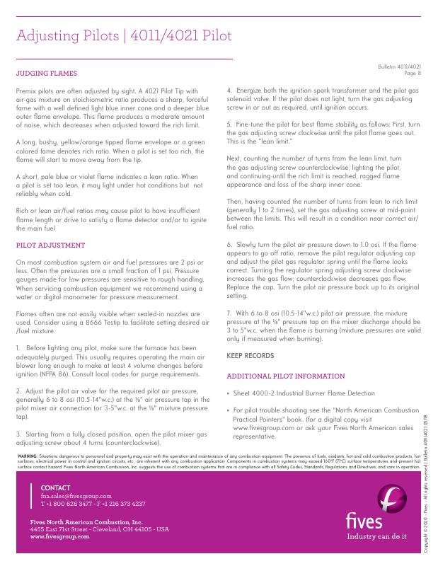 Fives Group - Catalog Combustion 2021 - Page 0067