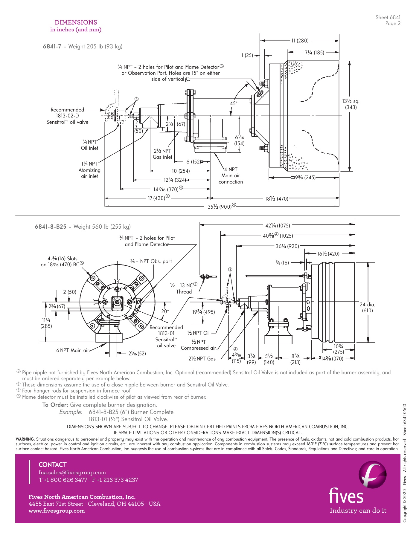 Fives Group - Catalog Combustion 2021 - Page 0826