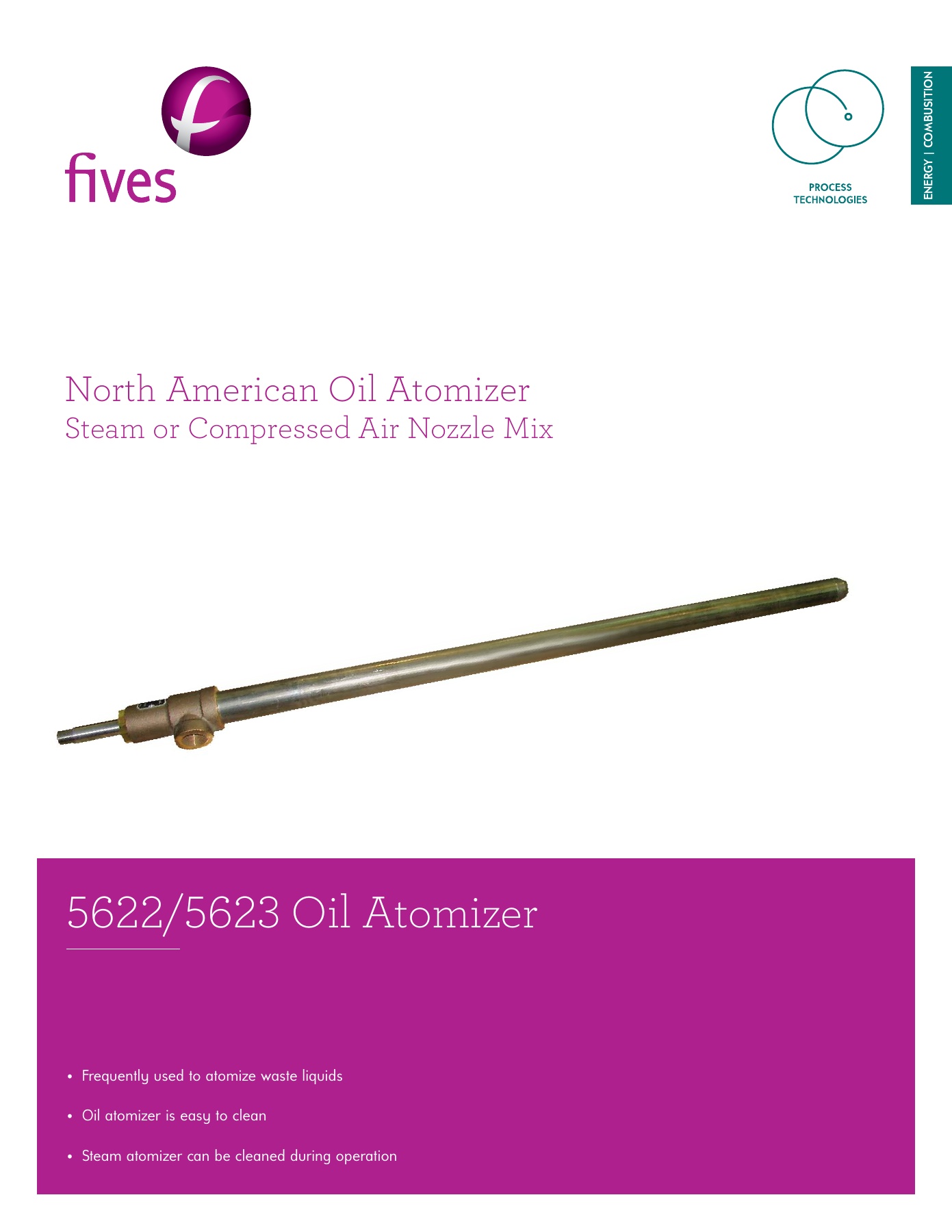 Fives Group - Catalog Combustion 2021 - Page 0854