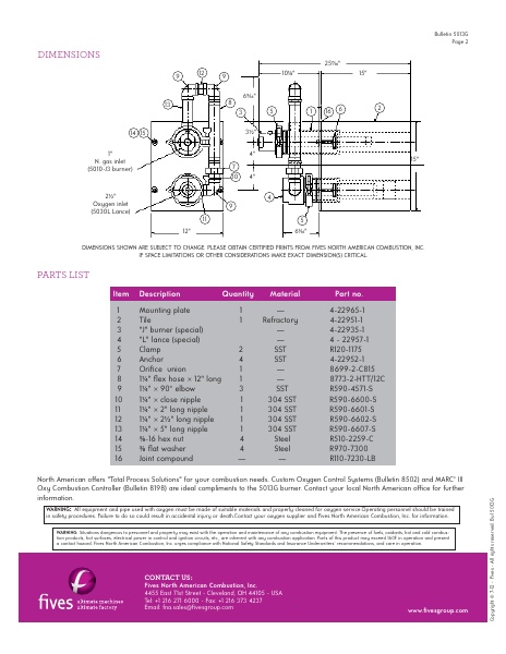 Catalog Combustion 2021 -...