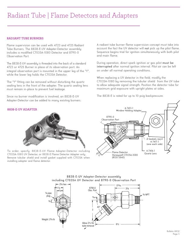Fives Group - Catalog Combustion 2021 - Page 0893