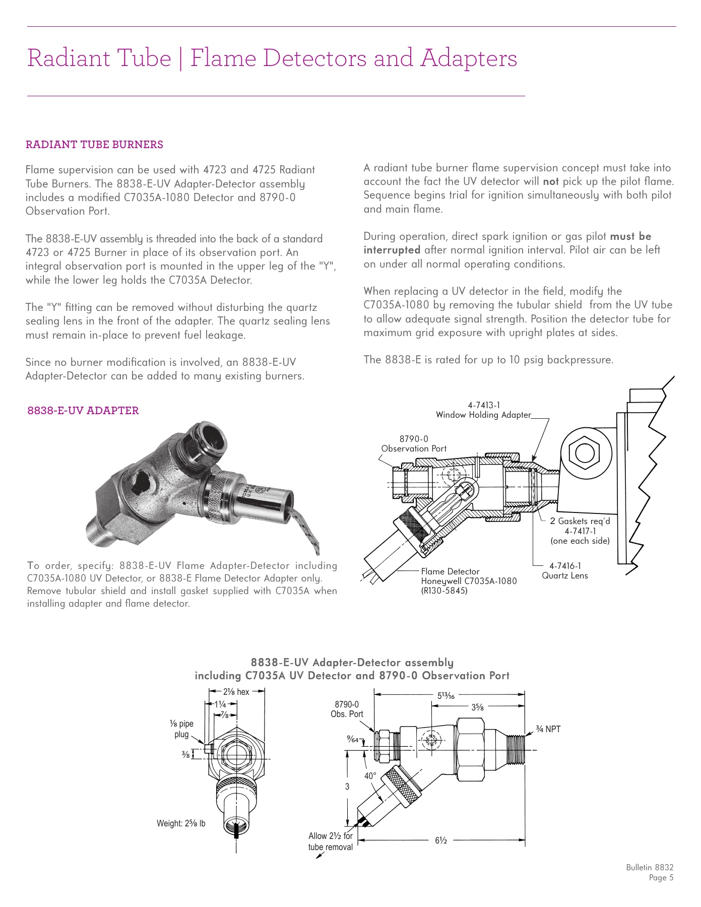 Fives Group - Catalog Combustion 2021 - Page 0893