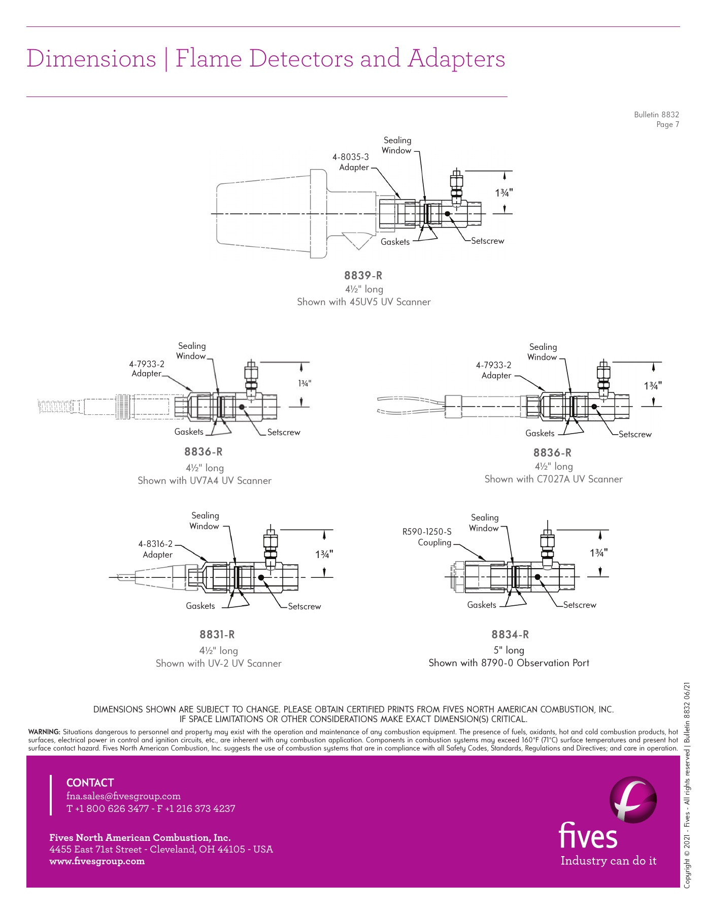 Fives Group - Catalog Combustion 2021 - Page 0895