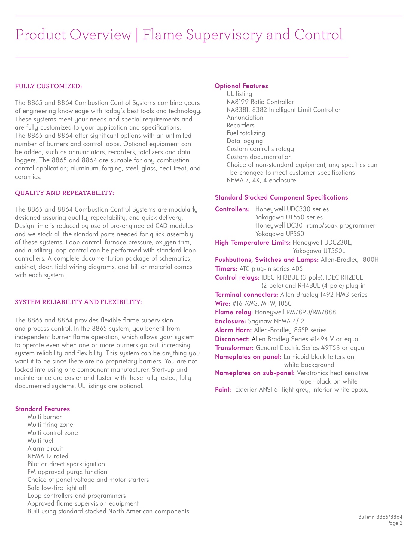 Fives Group - Catalog Combustion 2021 - Page 0900