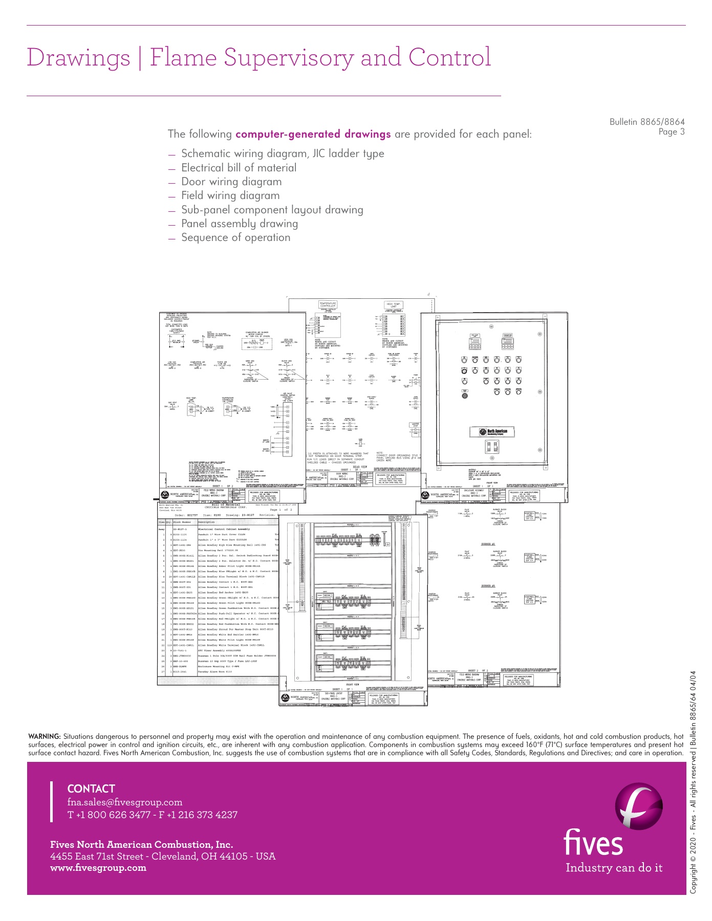 Fives Group - Catalog Combustion 2021 - Page 0901