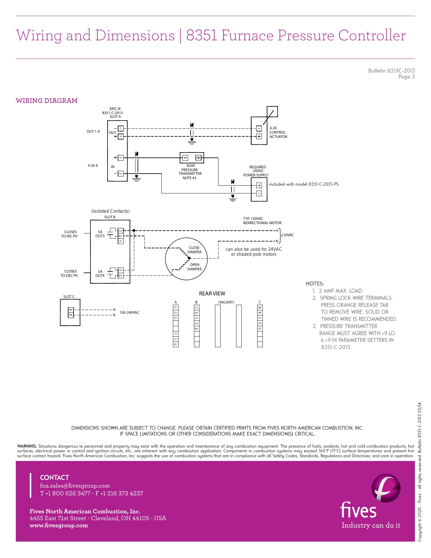 Fives Group - Catalog Combustion 2021 - Page 0947