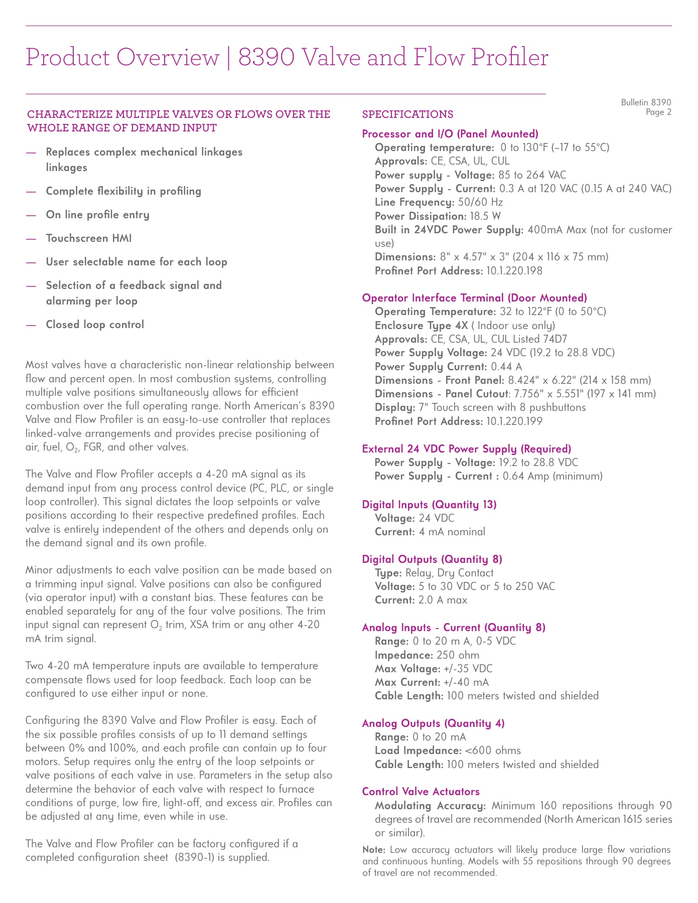 Fives Group - Catalog Combustion 2021 - Page 0949