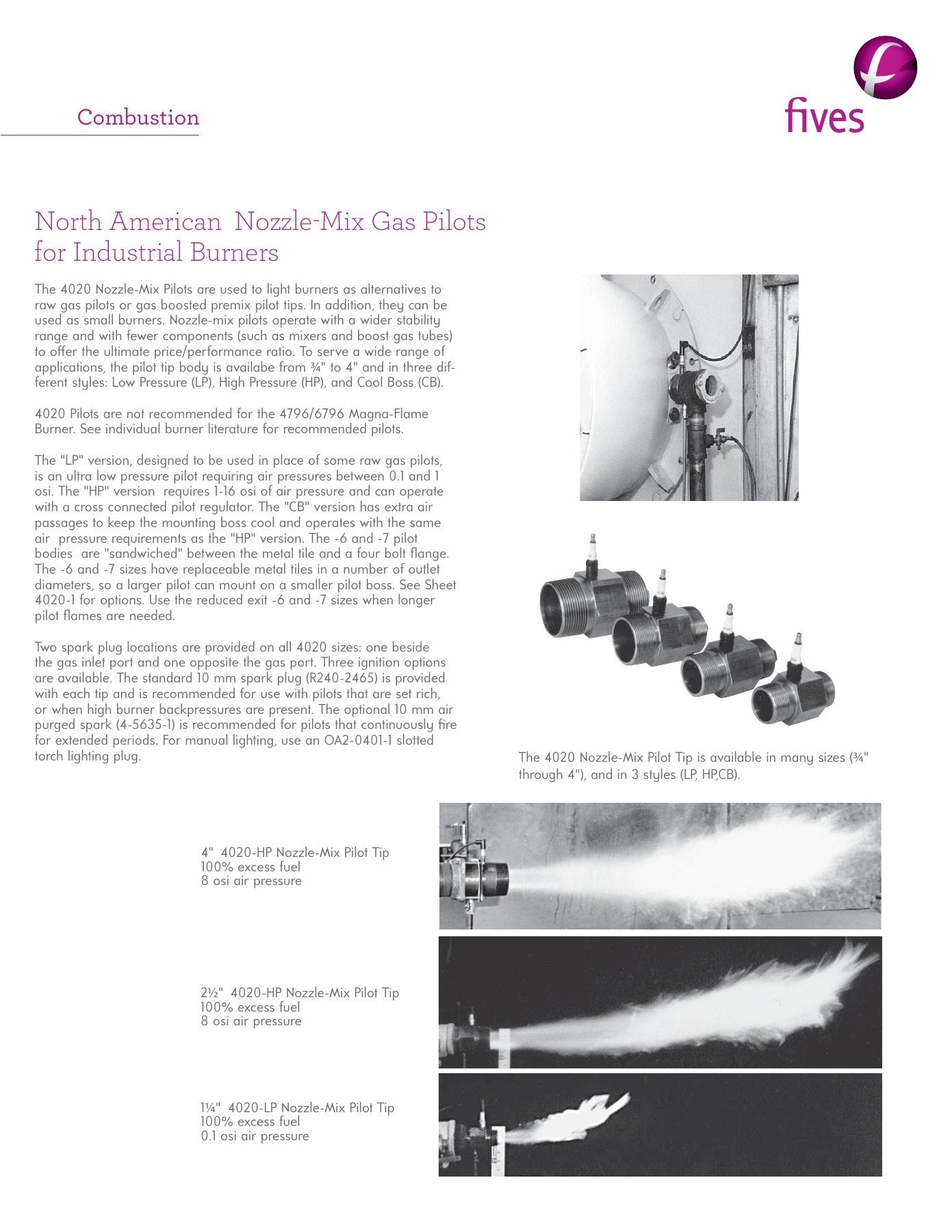 Fives Group - Catalog Combustion 2021 - Page 0082