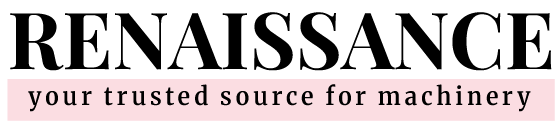 Renaissance Machinery Logo